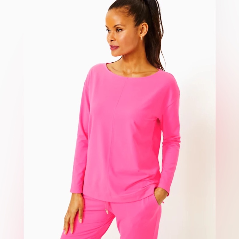 Lilly Pulitzer UPF 50+ Karessa Top